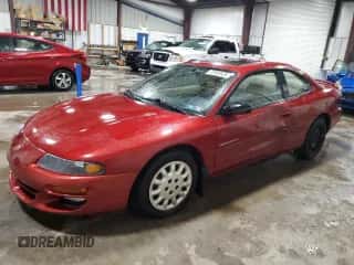 1999 Dodge Avenger z VIN 4B3AU42N3XE105542, wystawiony jako Copart lot #72993624 z przebiegiem 43 845 mil mil oraz Szkoda całkowita • Salvage title. Historia ofert i sprzedaży dostępna na DreamBid. Obrazek 1.