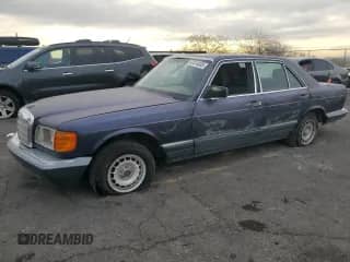 1982 Mercedes-Benz 300 SD с VIN WDBCB20AXCB019061, выставлен на аукционе Copart как лот 50414405 с пробегом 193 489 миль миль и Чистый • Clean title. История ставок и продаж доступна на DreamBid. Изображение 1.