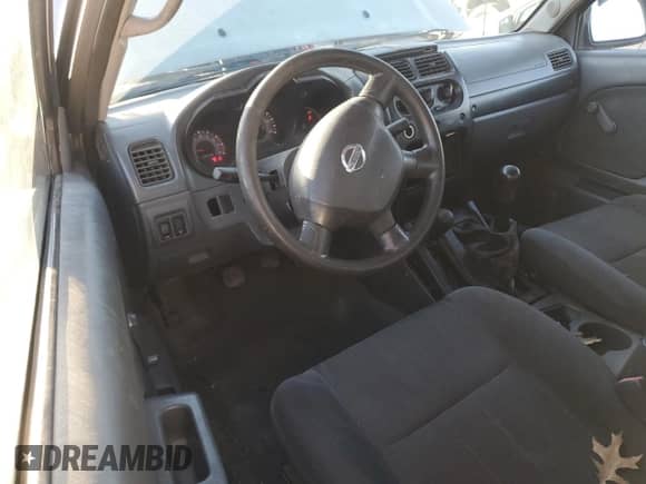 2003 Nissan Frontier XE с VIN 1N6ED26YX3C431920, выставлен на аукционе Copart как лот 43276485 с пробегом 252 228 миль миль и Списание • Salvage title. История ставок и продаж доступна на DreamBid. Изображение 8.