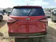 2022 Toyota Sienna Platinum с VIN 5TDESKFC3NS064258, выставлен на аукционе Copart как лот 75260414 с пробегом Не указан миль и Списание • Salvage title. История ставок и продаж доступна на DreamBid. Изображение 6.