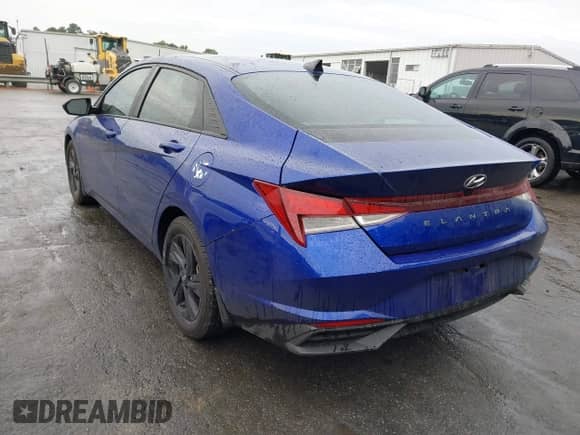 2023 Hyundai Elantra SEL с VIN KMHLM4AG5PU383579, выставлен на аукционе IAAI как лот 43232712 с пробегом 94 314 миль миль и . История ставок и продаж доступна на DreamBid. Изображение 3.