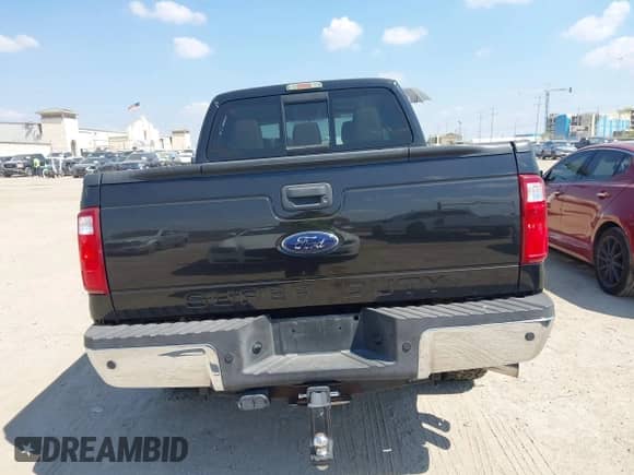 2013 Ford F-250 XL with VIN 1FT7W2BT5DEB23298, listed as a IAAI auction lot 43365693 with Not provided miles and . Bid and sale history available at DreamBid. Image 16.