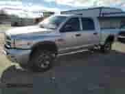 2007 Dodge 2500 Laramie with VIN 3D3KS29A87G843998, listed as a Copart auction lot 80517894 with 305,537 mi miles and Clean title. Bid and sale history available at DreamBid. Image 1.
