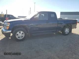 2004 Chevrolet Colorado Z71 с VIN 1GCCS196748144771, выставлен на аукционе Copart как лот 81667025 с пробегом Не указан миль и Списание • Salvage title. История ставок и продаж доступна на DreamBid. Изображение 1.