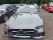 2024 Mercedes-Benz C 300 с VIN W1KAF4HB5RR187556, выставлен на аукционе IAAI как лот 43009025 с пробегом 8 882 миль миль и . История ставок и продаж доступна на DreamBid. Изображение 6.