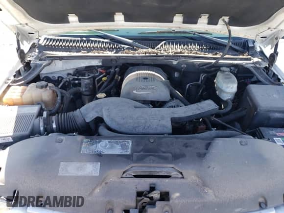 2005 Chevrolet Tahoe Z71 with VIN 1GNEK13T05R116370, listed as a Copart auction lot 87283584 with Not provided miles and Clean title. Bid and sale history available at DreamBid. Image 12.