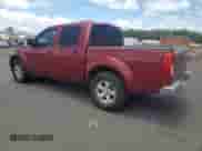 2012 Nissan Frontier SV с VIN 1N6AD0ER0CC424858, выставлен на аукционе Copart как лот 60673775 с пробегом 126 335 миль миль и Списание • Salvage title. История ставок и продаж доступна на DreamBid. Изображение 2.