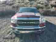 2021 Ram 1500 Lone Star z VIN 1C6SRFFT1MN729921, wystawiony jako Copart lot #45805745 z przebiegiem 61 491 mil mil oraz Szkoda całkowita • Salvage title. Historia ofert i sprzedaży dostępna na DreamBid. Obrazek 5.