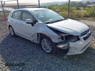 2013 Subaru Impreza Limited with VIN JF1GPAH66D2894076, listed as a IAAI auction lot 42896592 with 100,302 mi miles and . Bid and sale history available at DreamBid. Image 1.