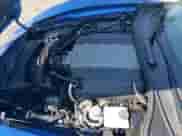 2014 Chevrolet Corvette Z51 2LT z VIN 1G1YK2D71E5116164, wystawiony jako Copart lot #75863224 z przebiegiem 71 250 mil mil oraz Szkoda całkowita • Salvage title. Historia ofert i sprzedaży dostępna na DreamBid. Obrazek 11.