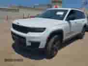2023 Jeep Grand Cherokee Limited z VIN 1C4RJKBGXP8729175, wystawiony jako IAAI lot #42947581 z przebiegiem 39 307 mil mil oraz . Historia ofert i sprzedaży dostępna na DreamBid. Obrazek 2.