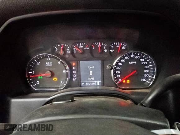 2015 Chevrolet Silverado 1500 Work Truck with VIN 1GCRCPEC6FZ246582, listed as a Copart auction lot 64452975 with 171,242 mi miles and Clean title. Bid and sale history available at DreamBid. Image 9.