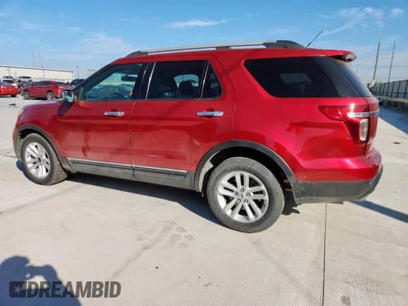 2012 Ford Explorer XLT z VIN 1FMHK7D84CGA74308, wystawiony jako Copart lot #85759835 z przebiegiem 136 812 mil mil oraz Szkoda całkowita • Salvage title. Historia ofert i sprzedaży dostępna na DreamBid. Obrazek 2.