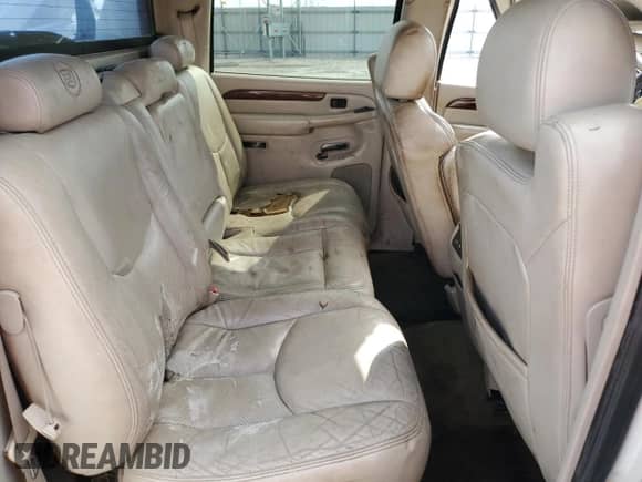 2004 Cadillac Escalade EXT with VIN 3GYEK62N84G108518, listed as a Copart auction lot 49307055 with Not provided miles and Salvage title. Bid and sale history available at DreamBid. Image 10.
