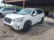 2020 Subaru Forester Special Sports z VIN JF2SKALC5LH606741, wystawiony jako IAAI lot #43296852 z przebiegiem 99 736 mil mil oraz . Historia ofert i sprzedaży dostępna na DreamBid. Obrazek 17.