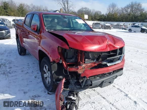2016 Chevrolet Colorado 2WD WT с VIN 1GCGSBEA9G1120809, выставлен на аукционе IAAI как лот 41569619 с пробегом 215 684 миль миль и . История ставок и продаж доступна на DreamBid. Изображение 6.