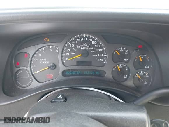 2004 Chevrolet Silverado 1500 LT с VIN 2GCEC19T641288987, выставлен на аукционе IAAI как лот 42414010 с пробегом 292 124 миль миль и . История ставок и продаж доступна на DreamBid. Изображение 7.