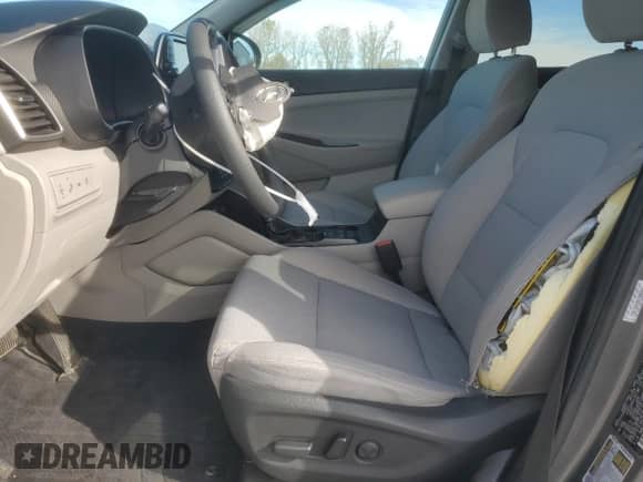 2021 Hyundai Tucson Ultimate с VIN KM8J33AL8MU306203, выставлен на аукционе Copart как лот 87197855 с пробегом 50 967 миль миль и Списание • Salvage title. История ставок и продаж доступна на DreamBid. Изображение 7.