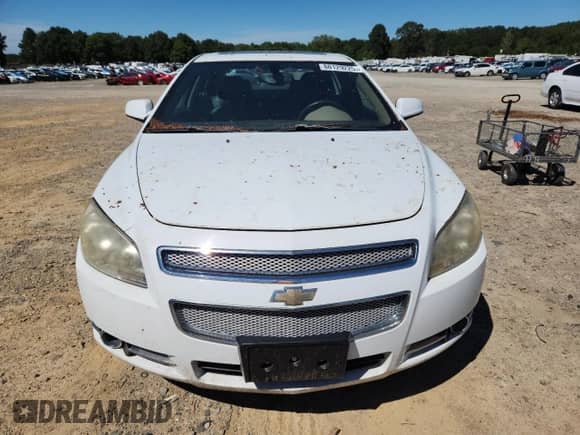 2010 Chevrolet Malibu LTZ with VIN 1G1ZE5EB4AF204310, listed as a Copart auction lot 80129225 with 175,296 mi miles and Clean title. Bid and sale history available at DreamBid. Image 5.