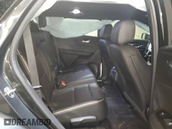 2020 Chevrolet Blazer Premier with VIN 3GNKBLRSXLS625177, listed as a Copart auction lot 68653235 with 54,081 mi miles and Salvage title. Bid and sale history available at DreamBid. Image 11.