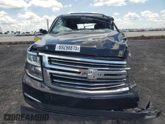2016 Chevrolet Suburban LTZ с VIN 1GNSKJKC8GR386308, выставлен на аукционе Copart как лот 69298815 с пробегом Не указан миль и Списание • Salvage title. История ставок и продаж доступна на DreamBid. Изображение 5.