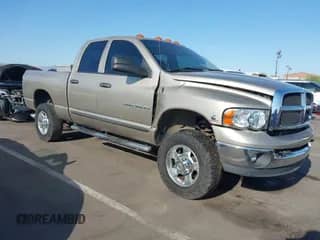 2005 Dodge 3500 SLT with VIN 3D7LS38C15G776041, listed as a IAAI auction lot 42358059 with 93,860 mi miles and . Bid and sale history available at DreamBid. Image 1.