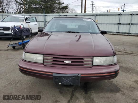 1993 Chevrolet Lumina Euro с VIN 2G1WN54T0P9139857, выставлен на аукционе Copart как лот 49985535 с пробегом 131 338 миль миль и Списание • Salvage title. История ставок и продаж доступна на DreamBid. Изображение 5.
