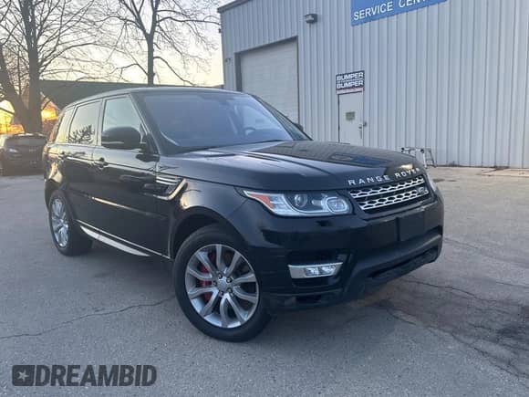 2016 Land Rover Range Rover Sport Dynamic с VIN SALWR2EF9GA580046, выставлен на аукционе Copart как лот 49009835 с пробегом 99 796 миль миль и Чистый • Clean title. История ставок и продаж доступна на DreamBid. Изображение 1.
