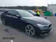 2019 BMW 7 Series 740i with VIN WBA7E2C57KB217973, listed as a IAAI auction lot 39064321 with 54,818 mi miles and . Bid and sale history available at DreamBid. Image 1.