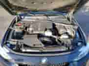 2015 BMW 4 Series 428i with VIN WBA3N3C53FK234568, listed as a Copart auction lot 89921425 with 102,718 mi miles and Salvage title. Bid and sale history available at DreamBid. Image 11.