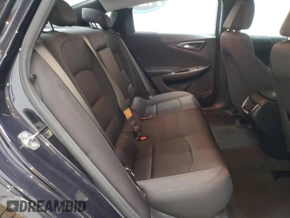 2023 Chevrolet Malibu LT with VIN 1G1ZD5ST9PF231835, listed as a Copart auction lot 86774185 with 80,885 mi miles and Non repairable. Bid and sale history available at DreamBid. Image 10.