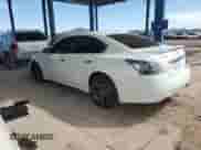 2013 Nissan Maxima SV с VIN 1N4AA5AP8DC848485, выставлен на аукционе Copart как лот 80028615 с пробегом 156 663 миль миль и Списание • Salvage title. История ставок и продаж доступна на DreamBid. Изображение 2.