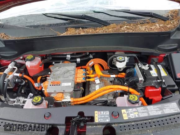 2023 Chevrolet Bolt EUV Premier с VIN 1G1FZ6S06P4176448, выставлен на аукционе IAAI как лот 42501714 с пробегом 15 390 миль миль и . История ставок и продаж доступна на DreamBid. Изображение 10.
