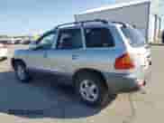 2004 Hyundai Santa Fe GLS z VIN KM8SC13D74U812202, wystawiony jako Copart lot #54954965 z przebiegiem 152 549 mil mil oraz Szkoda całkowita • Salvage title. Historia ofert i sprzedaży dostępna na DreamBid. Obrazek 2.