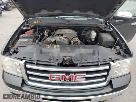 2013 GMC Sierra 1500 SLT с VIN 3GTP2WE74DG256127, выставлен на аукционе Copart как лот 56866815 с пробегом 188 650 миль миль и Списание • Salvage title. История ставок и продаж доступна на DreamBid. Изображение 11.