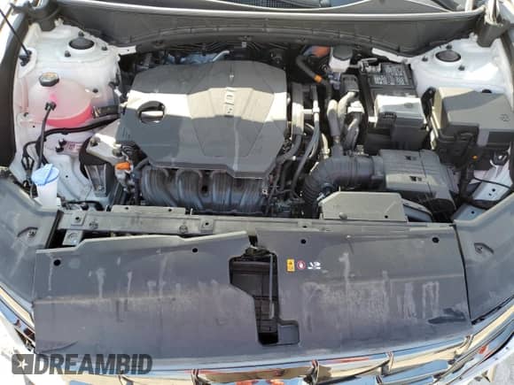 2022 Hyundai Tucson Limited with VIN 5NMJE3AE6NH158156, listed as a Copart auction lot 85897494 with 13,694 mi miles and Salvage title. Bid and sale history available at DreamBid. Image 13.