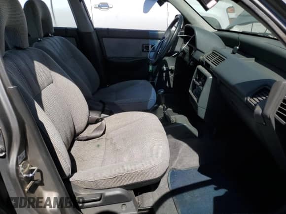 1990 Honda Civic with VIN JHMEE2752LS001520, listed as a Copart auction lot 50095545 with 456,252 mi miles and Salvage title. Bid and sale history available at DreamBid. Image 7.