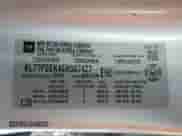 2014 Chevrolet Orlando с VIN KL77P2EK4EK507427, выставлен на аукционе Copart как лот 87641825 с пробегом 138 625 миль миль и Чистый • Clean title. История ставок и продаж доступна на DreamBid. Изображение 13.