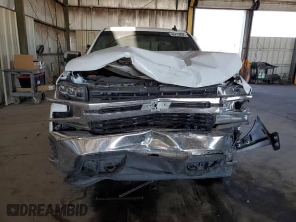 2019 Chevrolet Silverado 1500 LT с VIN 1GCUYDED5KZ311516, выставлен на аукционе Copart как лот 84902455 с пробегом 112 638 миль миль и Списание • Salvage title. История ставок и продаж доступна на DreamBid. Изображение 5.