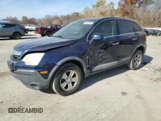 2008 Saturn VUE XE z VIN 3GSDL43N68S505296, wystawiony jako Copart lot #78481494 z przebiegiem 165 332 mil mil oraz Szkoda całkowita • Salvage title. Historia ofert i sprzedaży dostępna na DreamBid. Obrazek 1.