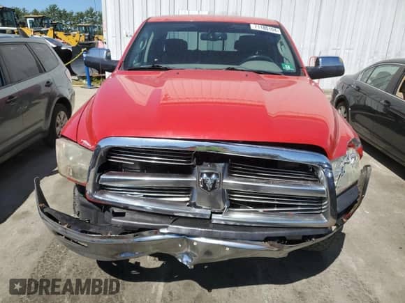 2010 Dodge 1500 Laramie с VIN 1D7RV1CTXAS124521, выставлен на аукционе Copart как лот 71180104 с пробегом 219 768 миль миль и Списание • Salvage title. История ставок и продаж доступна на DreamBid. Изображение 5.