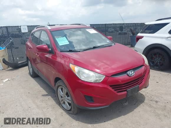 2011 Hyundai Tucson Limited с VIN KM8JU3AC3BU201336, выставлен на аукционе IAAI как лот 42688787 с пробегом 126 939 миль миль и . История ставок и продаж доступна на DreamBid. Изображение 1.