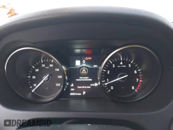 2018 Land Rover Discovery Sport HSE с VIN SALCR2SX1JH769448, выставлен на аукционе IAAI как лот 43402658 с пробегом 56 014 миль миль и . История ставок и продаж доступна на DreamBid. Изображение 7.