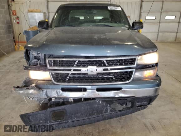 2007 Chevrolet Silverado 1500 LS с VIN 2GCEK13V671157639, выставлен на аукционе Copart как лот 58039485 с пробегом 200 051 миль миль и Списание • Salvage title. История ставок и продаж доступна на DreamBid. Изображение 5.