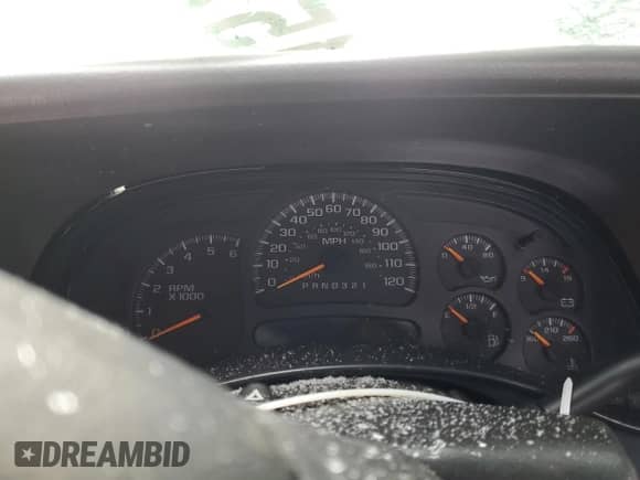 2007 GMC Sierra 1500 SLE1 с VIN 1GTEK19B47E106815, выставлен на аукционе Copart как лот 45221575 с пробегом Не указан миль и Чистый • Clean title. История ставок и продаж доступна на DreamBid. Изображение 9.