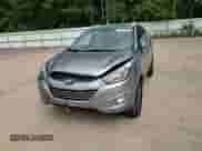 2005 Hyundai Sonata GLS with VIN KMHWF35H55A111195, listed as a Copart auction lot 69122385 with 165,186 mi miles and Salvage title. Bid and sale history available at DreamBid. Image 13.