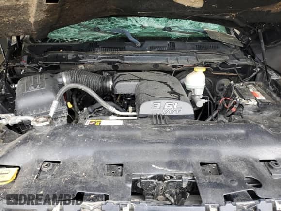 2016 Ram 1500 Tradesman z VIN 1C6RR7KG9GS410057, wystawiony jako Copart lot #55692085 z przebiegiem 68 618 mil mil oraz Szkoda całkowita • Salvage title. Historia ofert i sprzedaży dostępna na DreamBid. Obrazek 11.