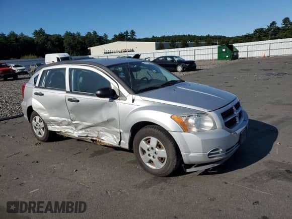 2007 Dodge Caliber с VIN 1B3HB28B37D591962, выставлен на аукционе Copart как лот 68152654 с пробегом 93 716 миль миль и Списание • Salvage title. История ставок и продаж доступна на DreamBid. Изображение 4.