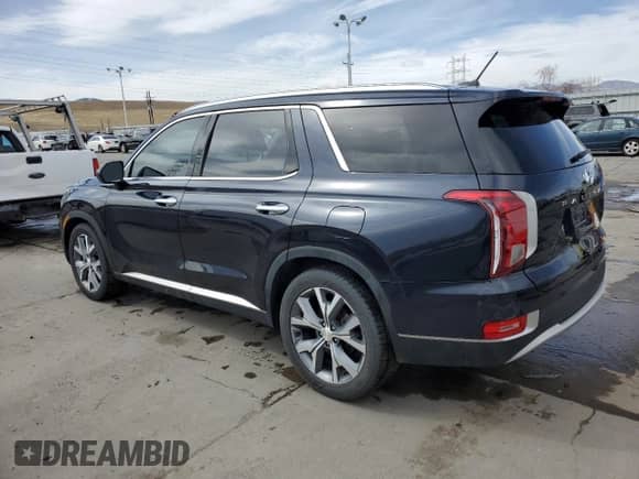 2020 Hyundai Palisade SEL с VIN KM8R4DHE5LU155090, выставлен на аукционе Copart как лот 45357334 с пробегом 78 598 миль миль и . История ставок и продаж доступна на DreamBid. Изображение 2.