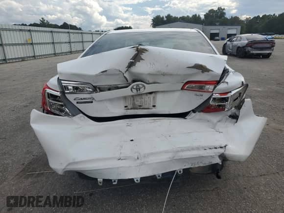 2013 Toyota Camry LE with VIN 4T1BF1FK6DU268826, listed as a Copart auction lot 85718835 with 230,230 mi miles and Salvage title. Bid and sale history available at DreamBid. Image 6.